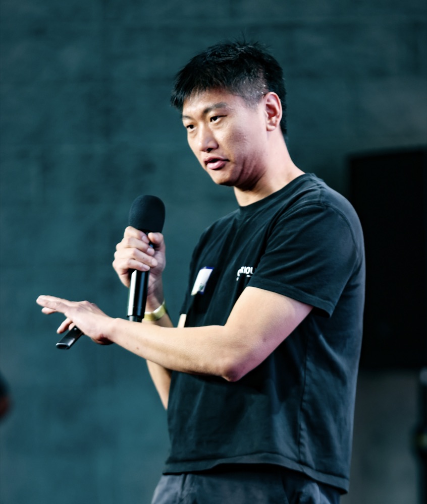 Jue Wang, Kinforce Technologies