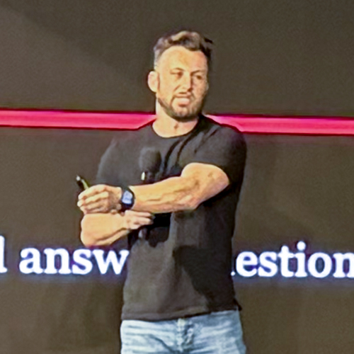 Eric Levine, StratEngine AI
