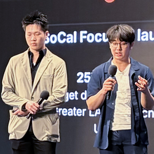 Yang Wang, SociaFly
